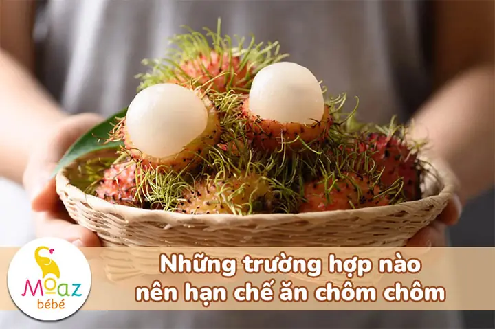 Bau An Chom Chom Duoc Khong