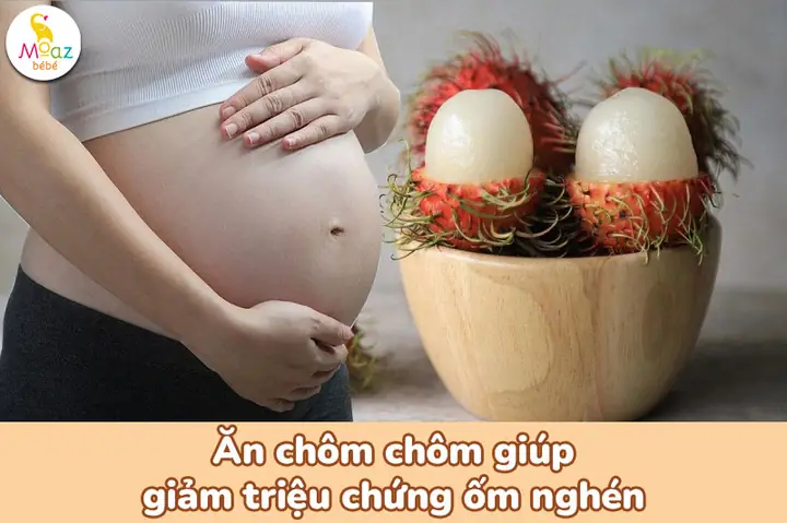 Bau An Chom Chom Duoc Khong