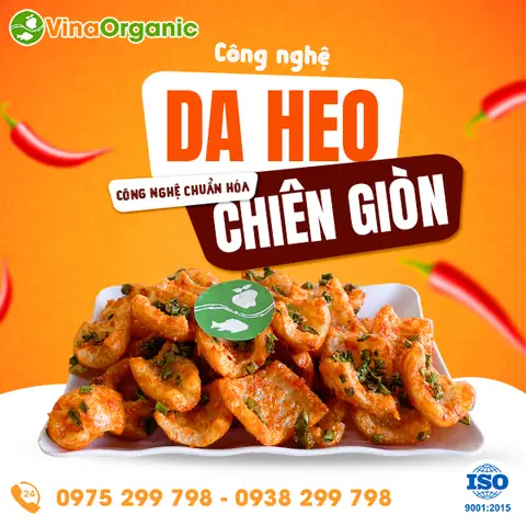Bầu Ăn Da Heo Chiên Giòn Được Không