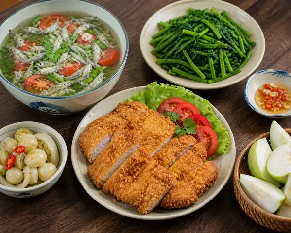 Bầu Ăn Da Heo Chiên Giòn Được Không