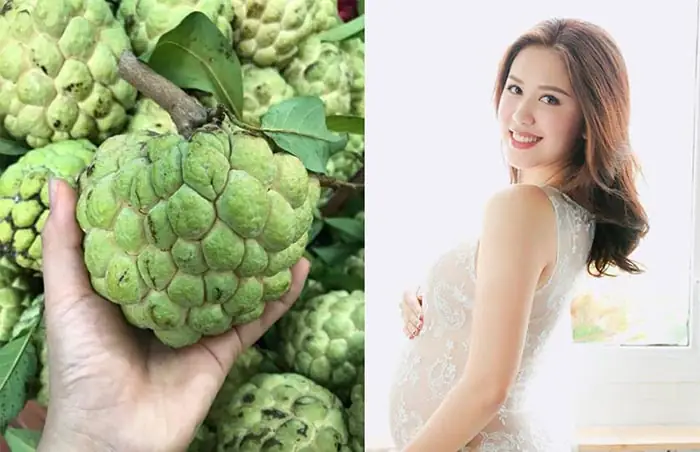 Bầu Ăn Na Xiêm Được Không