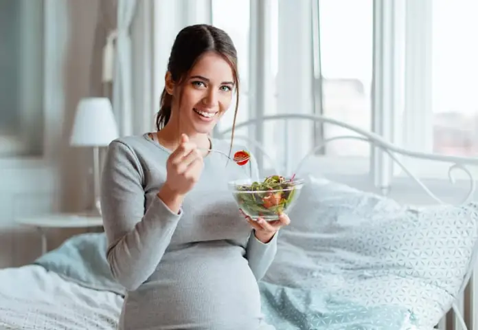 Bầu Ăn Nhiều Cà Chua Có Tốt Không
