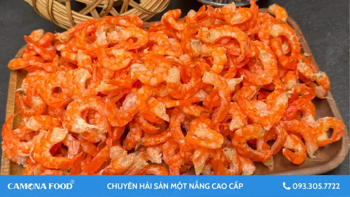 Bầu Ăn Tôm Có Tốt Không