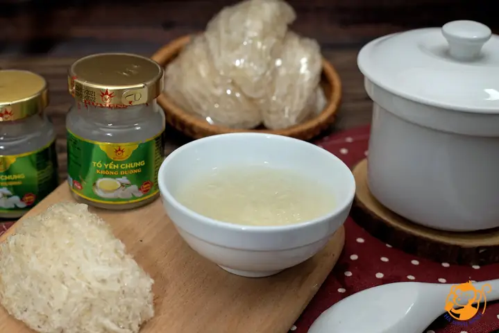 Bầu Ăn Yến Sào Được Không