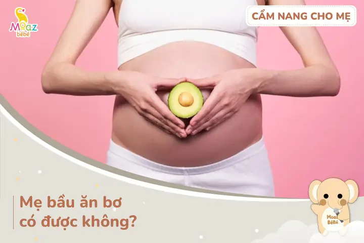 Bầu Có Ăn Bơ Được Không