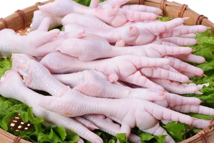 Bầu Có Được Ăn Chân Gà Không