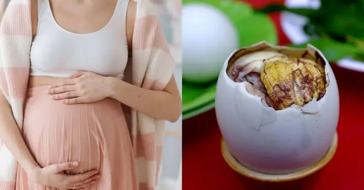 Bầu Có Được Ăn Hột Vịt Lộn Bầu Có Được Ăn Hột Vịt Lộn