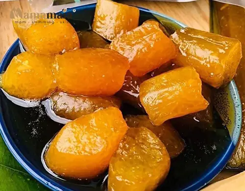 Bầu Có Được Ăn Mía Không