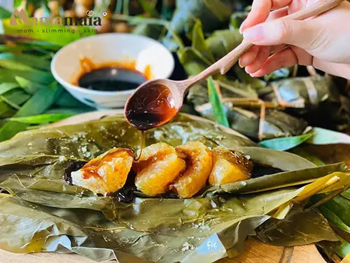 Bầu Có Được Ăn Mía Không