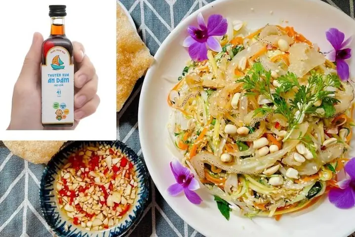 Bầu Có Được Ăn Sứa Không