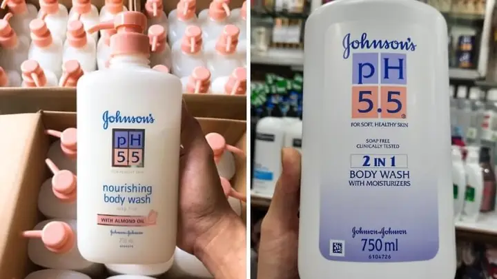 Bầu Có Được Dùng Sữa Tắm Không