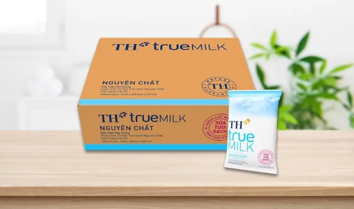 Bầu Có Nên Uống Sữa Không Đường