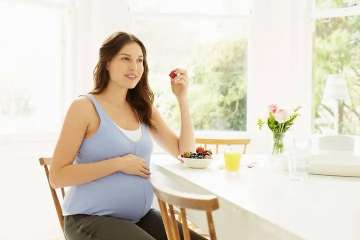 Bầu Khó Thở Tim Đập Nhanh
