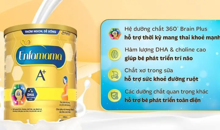 Bầu Không Uống Sữa Có Sao Không