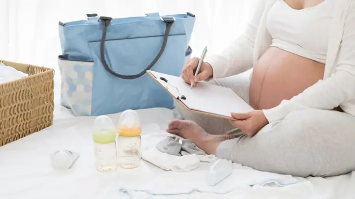 Bầu Mấy Tháng Thì Sắm Đồ Sơ Sinh