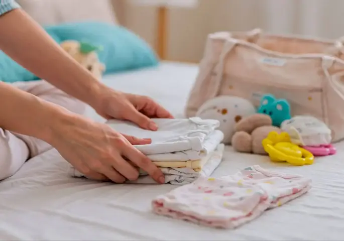 Bầu Mấy Tháng Thì Sắm Đồ Sơ Sinh