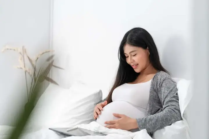 Bầu Mấy Tháng Thì Thấy Bụng