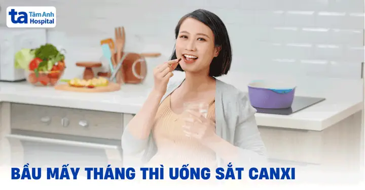 Bầu Mấy Tháng Thì Uống Hạt Chia