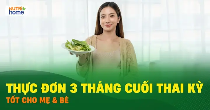 Bầu Tháng Cuối Ăn Canh Đu Đủ Xanh