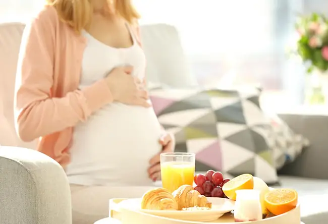 Bầu Uống Nước Cam Khi Nào Tốt