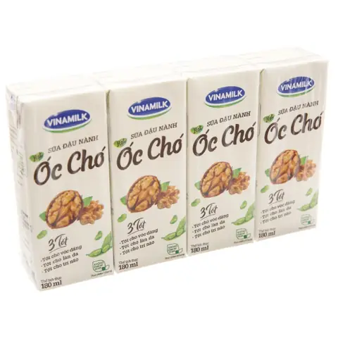 Bầu Uống Sữa Óc Chó Có Tốt Không