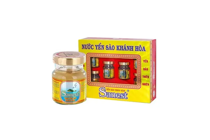 Bầu Uống Yến Sâm Được Không