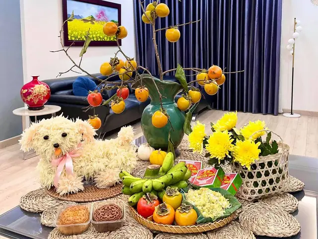 Bày Mâm Cỗ Trung Thu Theo Chủ Đề Bày Mâm Cỗ Trung Thu Theo Chủ Đề