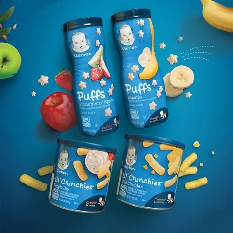 Bé 1 Tuổi Ăn Được Bánh Gì
