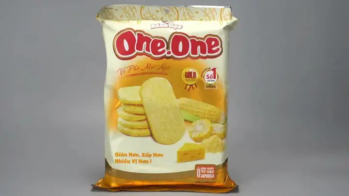Bé 1 Tuổi Ăn Được Bánh Gì