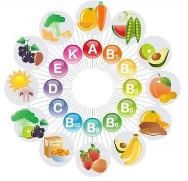 Bé 1 Tuổi Cần Bổ Sung Vitamin Gì