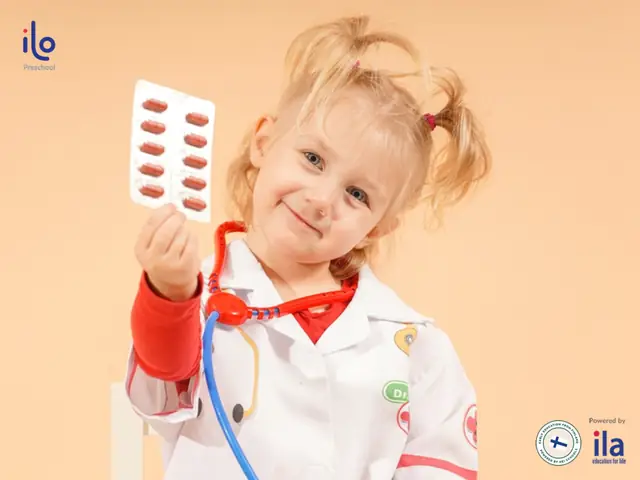 Bé 1 Tuổi Cần Bổ Sung Vitamin Gì
