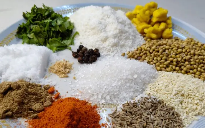 Bé 1 Tuổi Nêm Gia Vị Gì
