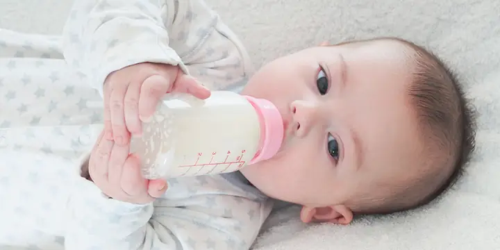 Bé 1 Tuổi Uống Sữa Gì Tốt