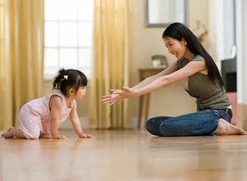 Bé 12 Tháng Chưa Biết Đi