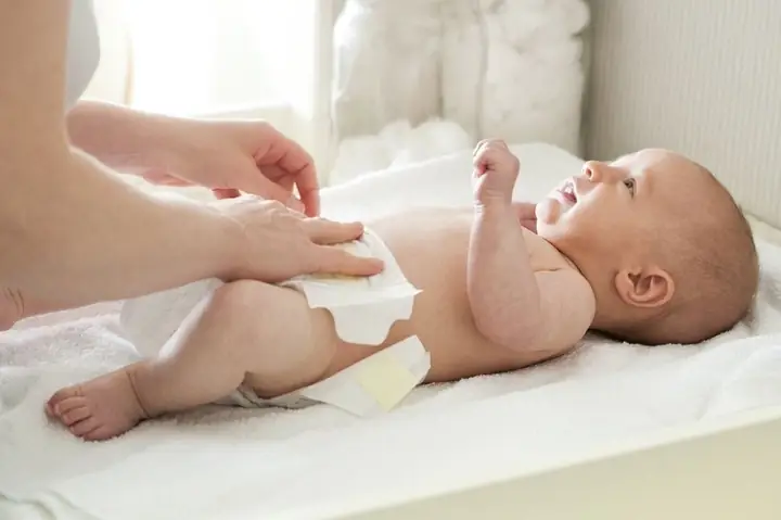 Bé 3 Tháng Đi Ngoài Nhiều Lần Trong Ngày