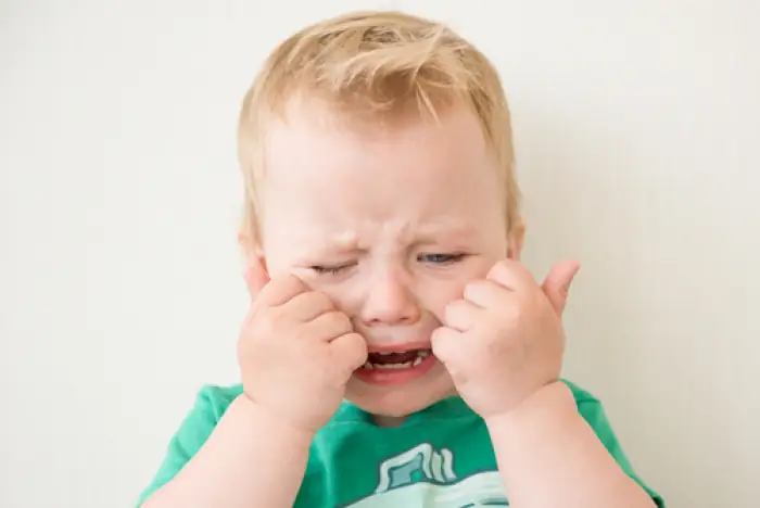 Bé 3 Tuổi Hay Sợ Hãi