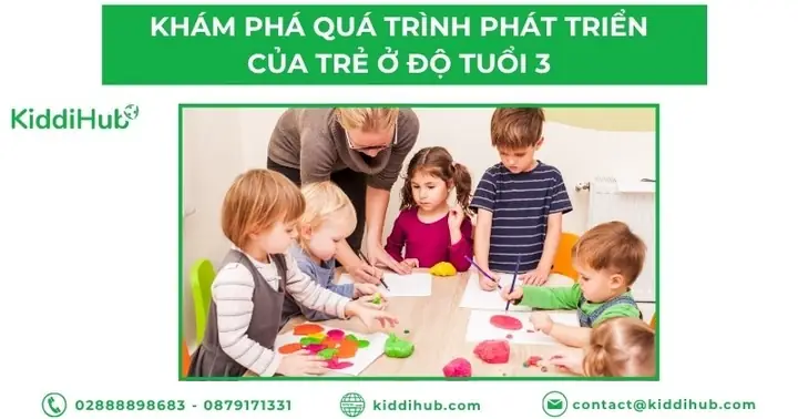 Bé 3 Tuổi Nên Cho Học Năng Khiếu Gì