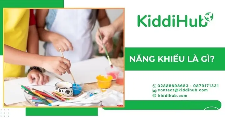 Bé 3 Tuổi Nên Cho Học Năng Khiếu Gì