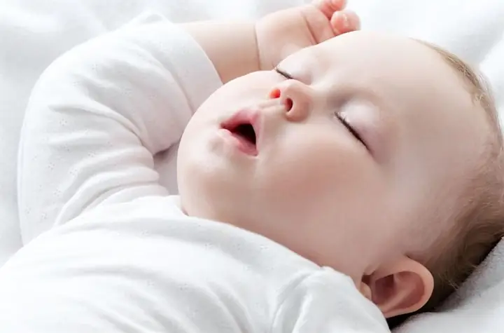 Bé 4 Tháng Ngủ Bao Nhiêu Tiếng