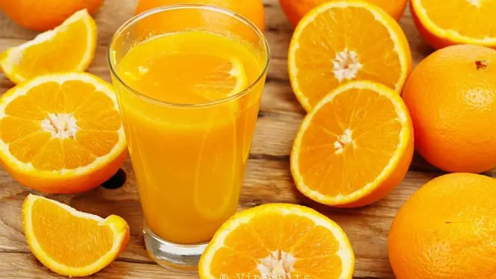Bé 6 Tháng Uống Được Nước Cam Chưa