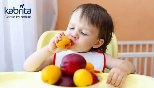 Bé 8 Tháng Uống Được Nước Ép Gì