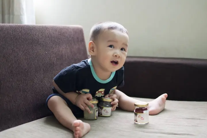 Bé Ăn Tổ Yến Có Tốt Không
