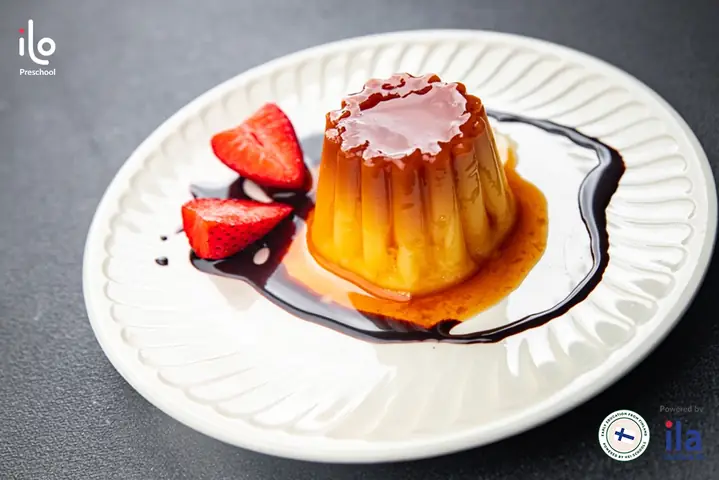 Bé Bao Nhiêu Tháng Ăn Được Bánh Flan Bé Bao Nhiêu Tháng Ăn Được Bánh Flan