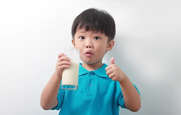 Bé Bao Nhiêu Tuổi Uống Được Sữa Tươi