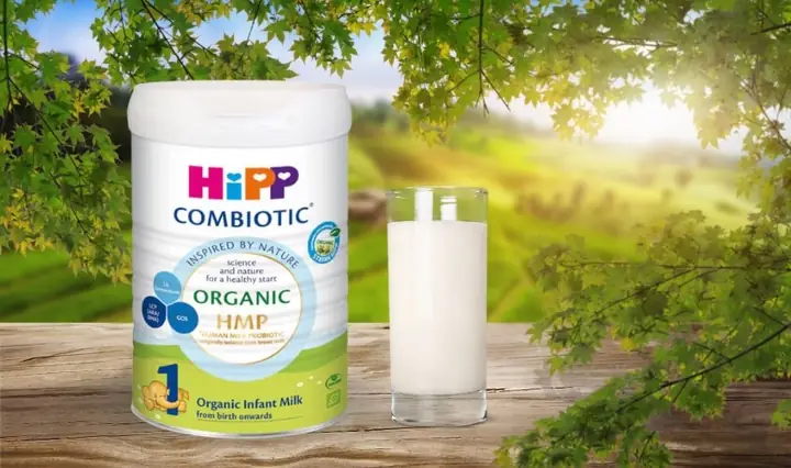 Bé Bị Rối Loạn Tiêu Hoá Uống Sữa Gì