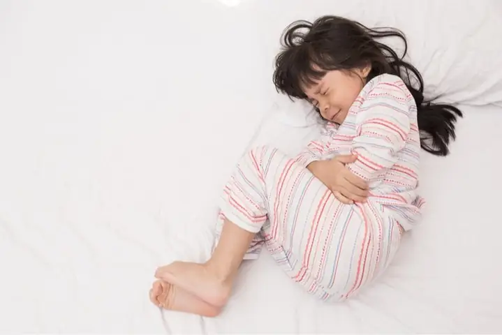 Bé Bị Rối Loạn Tiêu Hoá Uống Sữa Gì