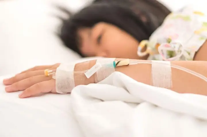 Bé Bị Thiếu Máu Nên Ăn Gì Bé Bị Thiếu Máu Nên Ăn Gì