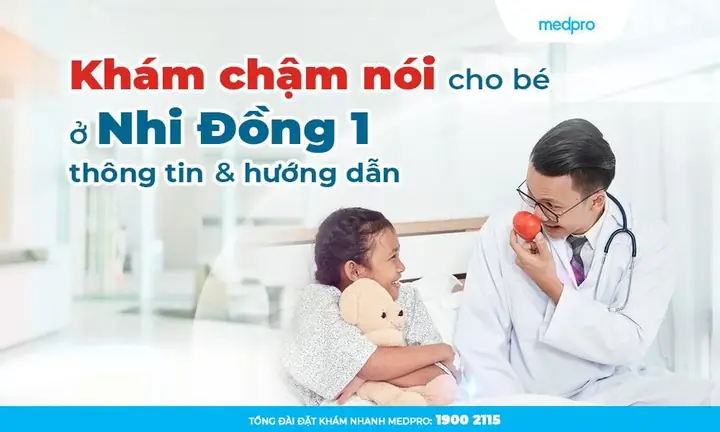 Bé Chậm Nói Khám Ở Đâu