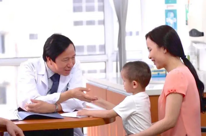 Bé Chậm Nói Khám Ở Đâu