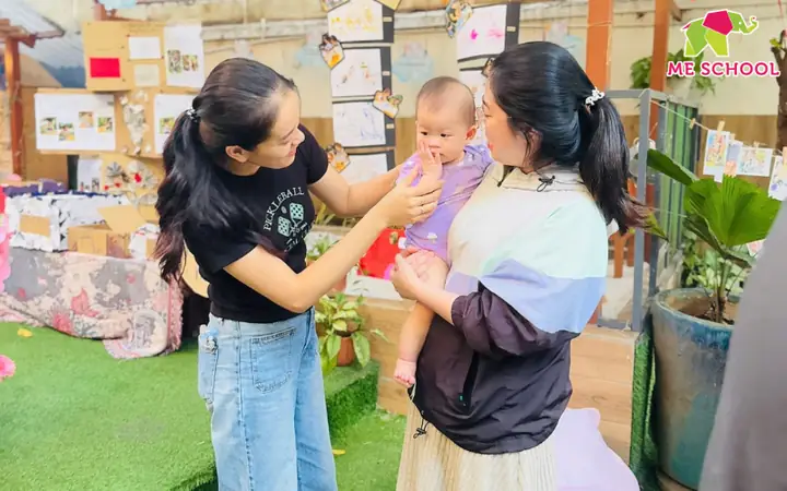 Bé Đi Nhà Trẻ Cần Chuẩn Bị Những Gì